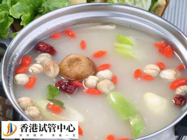 鲜胚移植后可以吃清汤火锅